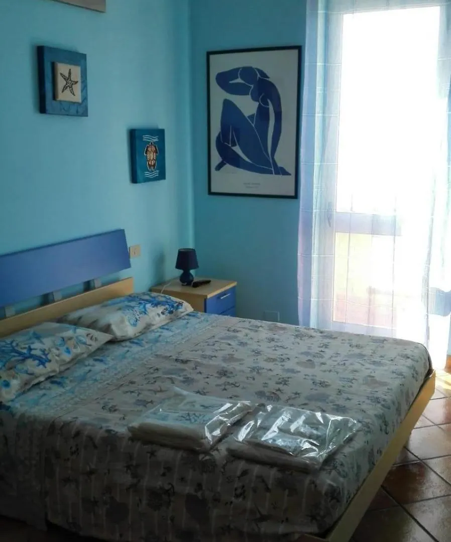 卡普多兰多Casa Con Terrazzo E Scala Diretta Sul Mare公寓 公寓
