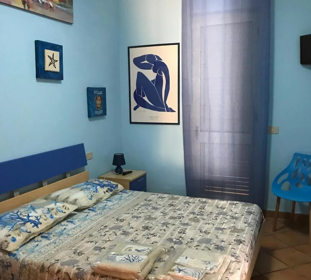 公寓 卡普多兰多Casa Con Terrazzo E Scala Diretta Sul Mare公寓