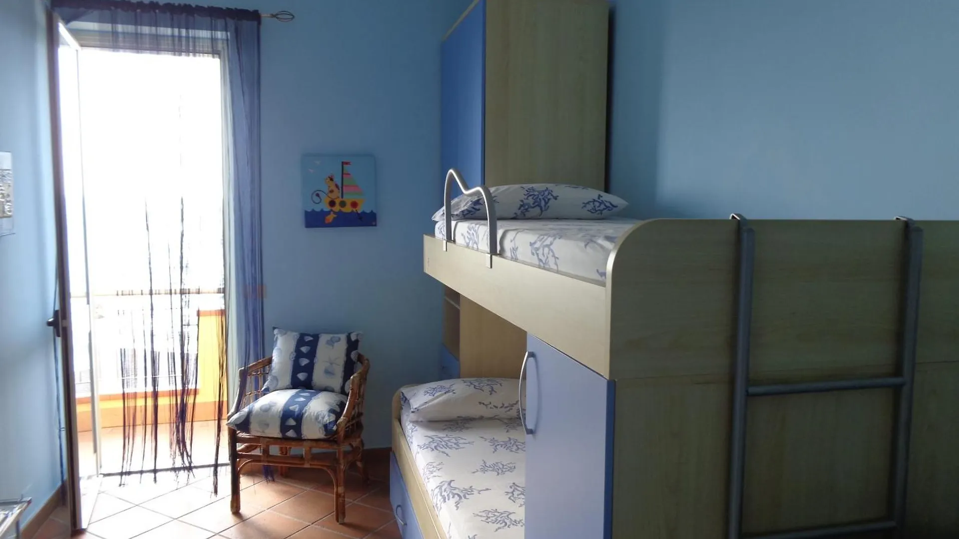 卡普多兰多Casa Con Terrazzo E Scala Diretta Sul Mare公寓