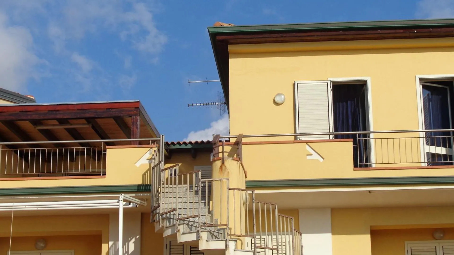 公寓 卡普多兰多Casa Con Terrazzo E Scala Diretta Sul Mare公寓