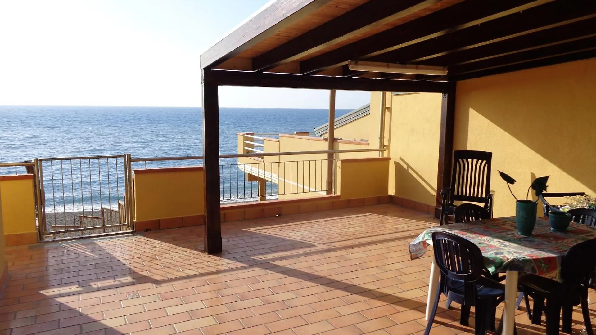 卡普多兰多Casa Con Terrazzo E Scala Diretta Sul Mare公寓 0*, 卡普多兰多 意大利