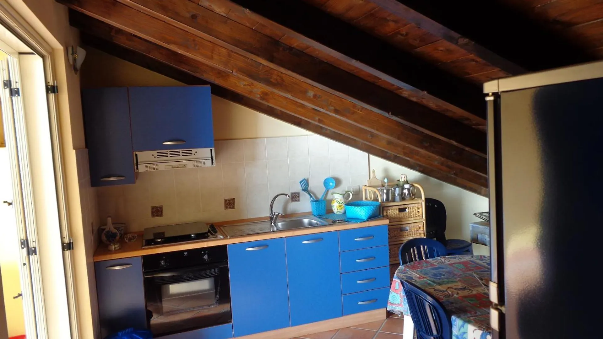 卡普多兰多Casa Con Terrazzo E Scala Diretta Sul Mare公寓 公寓 卡普多兰多